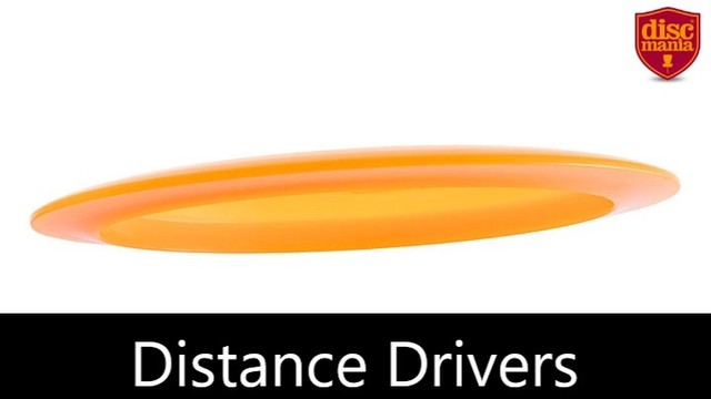 Discmania distamce drives